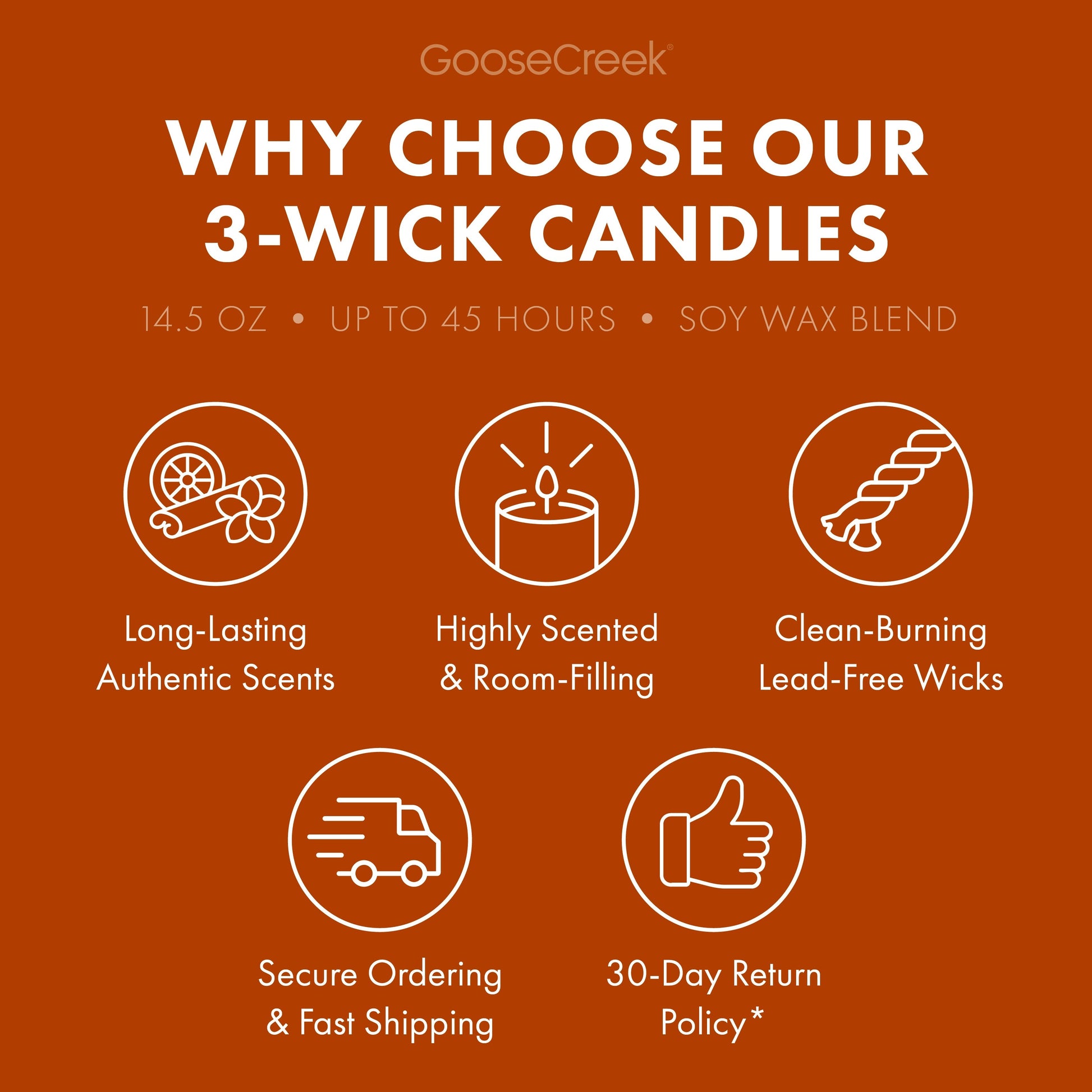 Caramel Dipped Banana 3-Wick Candle